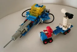 920 Alpha-1 Playset #9