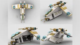 lego gunship