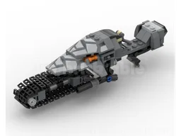 First Order Treadspeeder