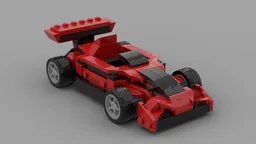 F1 - Lego 76895