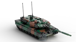 Leopard 2A6