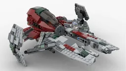 75312 Jedi Interceptor