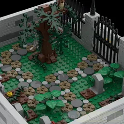 Modular Graveyard