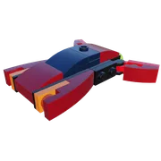 Micro Pirate Snub Fighter