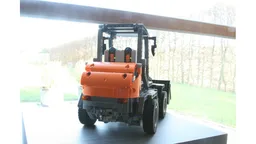 Ahlmann Front Loader AF 1050