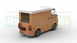 1960 Renault Estafette