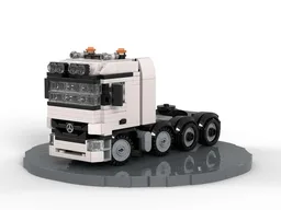 Actros Titan SLT 4165
