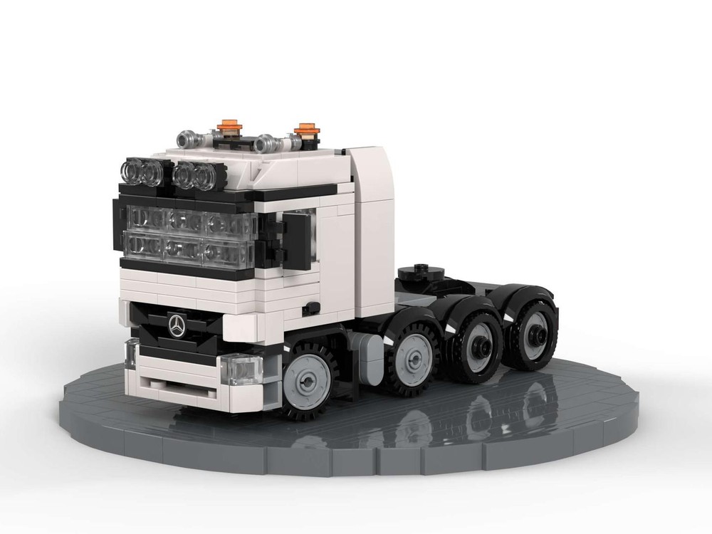 Lego Actros Titan SLT 4165
