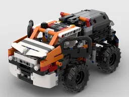 small garbage truck in 42139