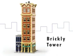 Brickly Tower