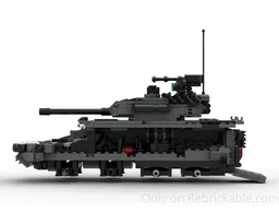 VBCI IFV - Nexter 40