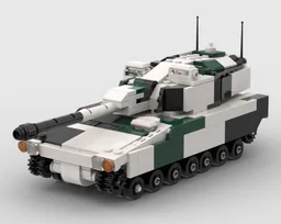 Combat Vehicle 90 (CV 90105)