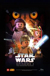 Star Wars Episode I Poster