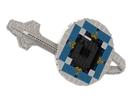 Classic Space wall art