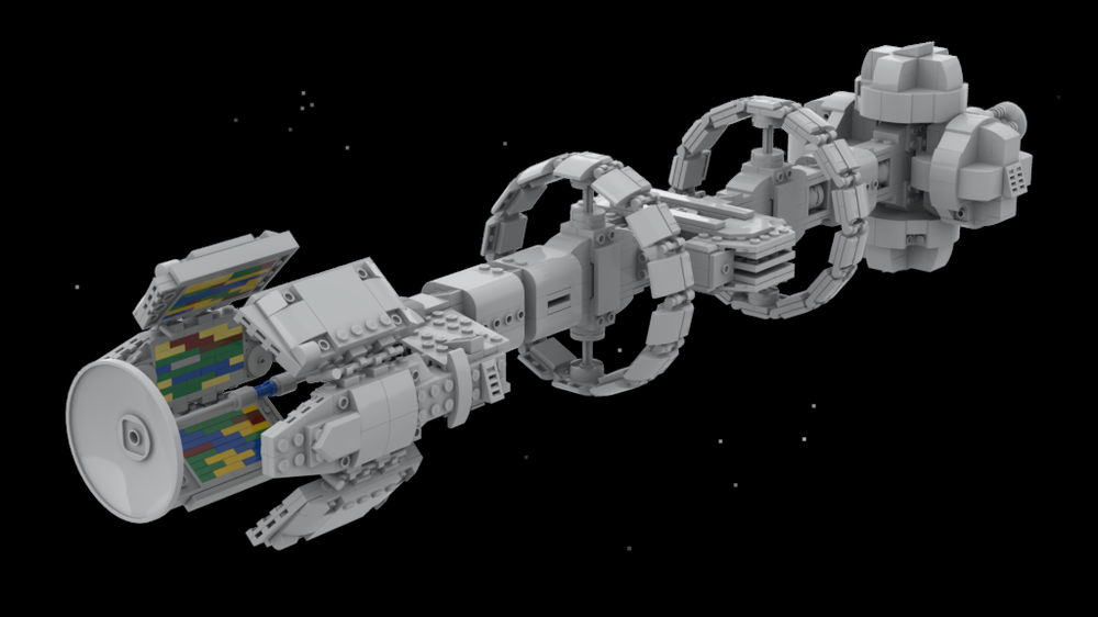 Lego NOVA-1