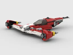Mando's N-1 Starfighter