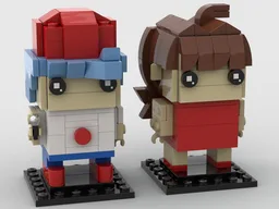 Boyfriend and Girlfriend
