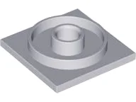 Turntable 4 x 4 Square Base