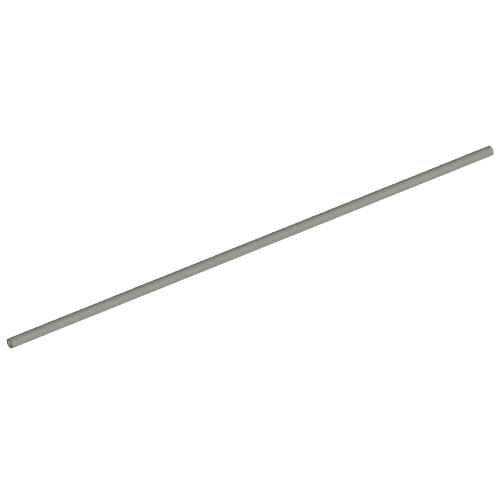 Lego Hose Rigid 3mm D. 20L / 16cm / Light Gray