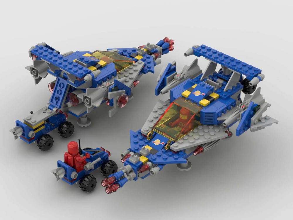 Lego Surface Scout