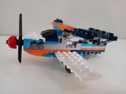 Biplane - MOC 31099