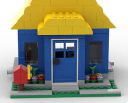 Blue House