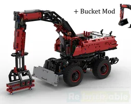 Material Handler (42082 Alternate)