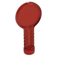 Duplo Magnifying Glass / Trans-Red