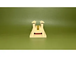 Desert Plot - The Trap