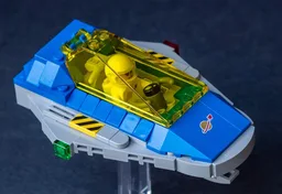 NCS Lunar Hopper