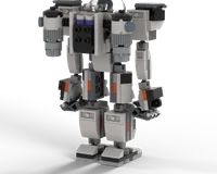 Mexo-Armor Suit (MAS)