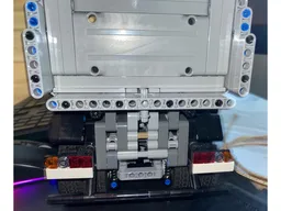 Tipper Truck Trailer