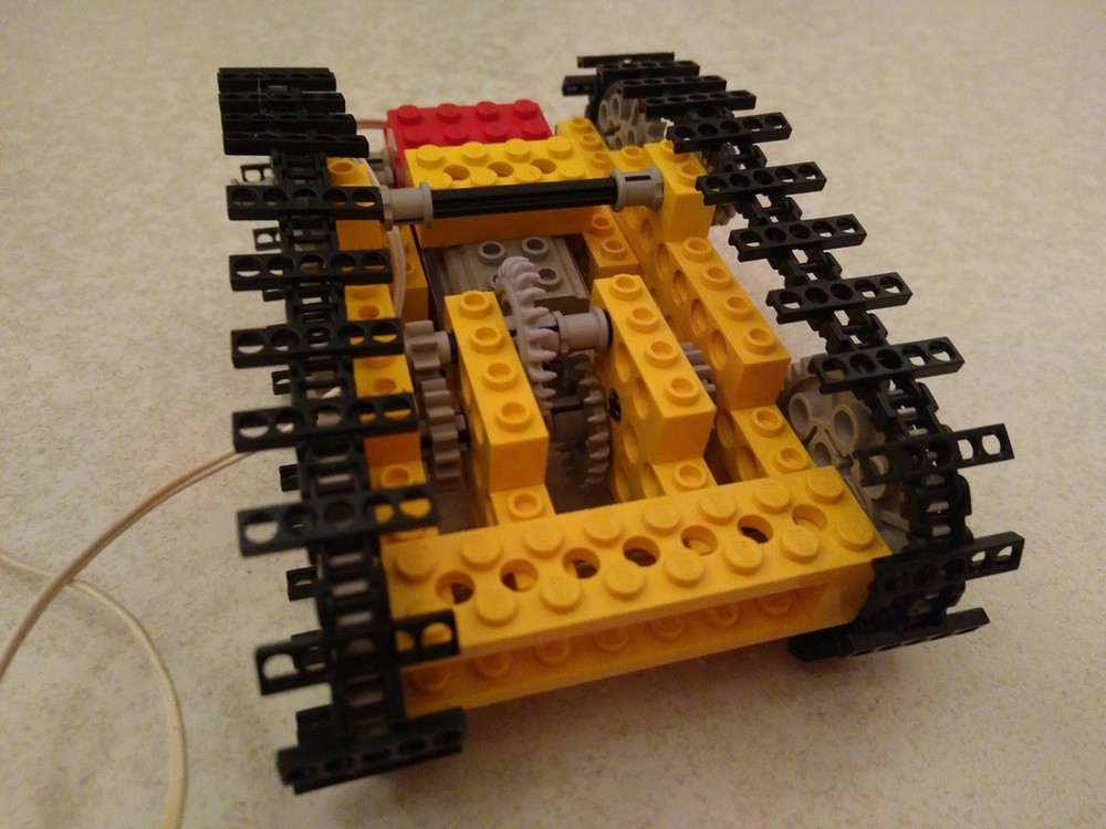Lego [ET] Tumbler Tracks v2