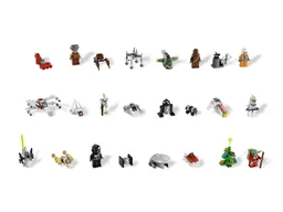 Star Wars Advent Calendar 2011