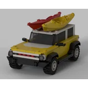 Bronco Heritage (V2)