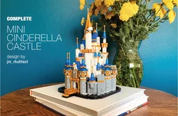Complete Mini Cinderella Castle