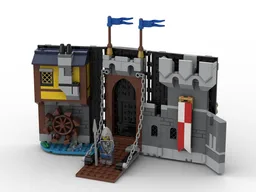 Medieval Moment — 31120 Medieval Castle