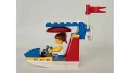 4937 Paddle Boat
