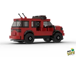 Dodge Durango first responder