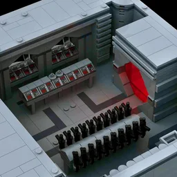 Imperial Modular Building