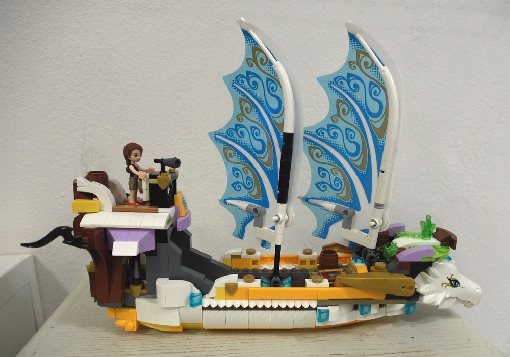 Lego 41179 Emily's Journey