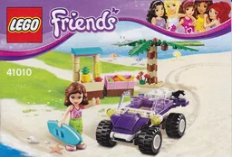 Olivia's Beach Buggy