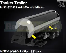 Tanker Trailer - MOC-238927 Add-On