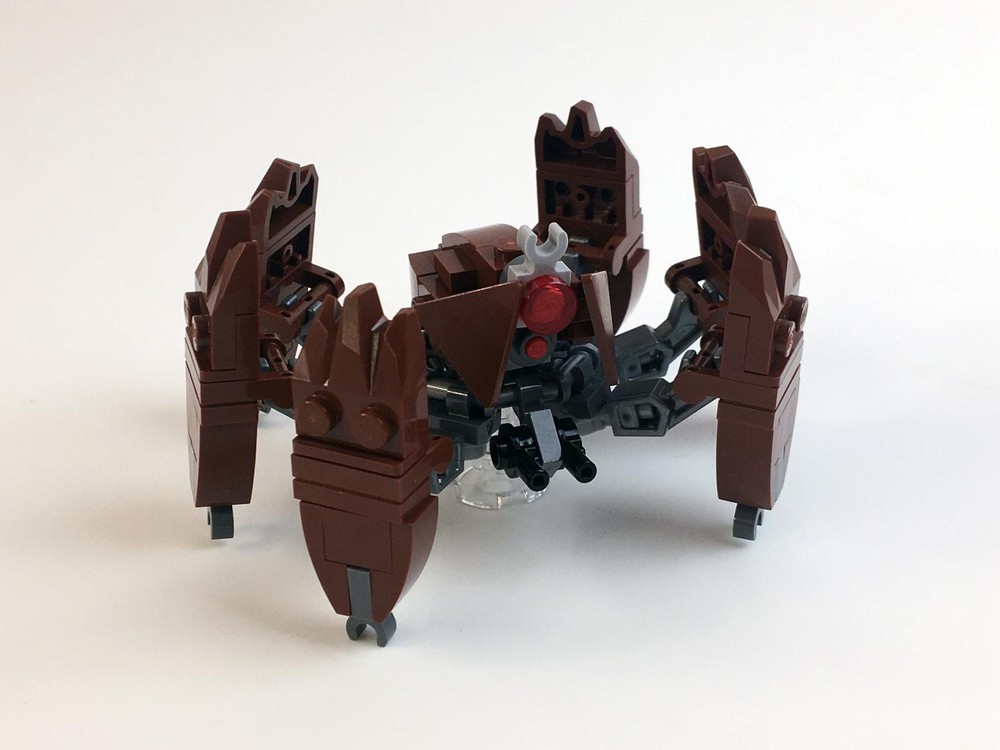 Lego CIS Crab Droid!