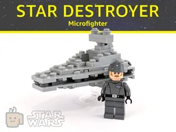 Star Destroyer Microfighter
