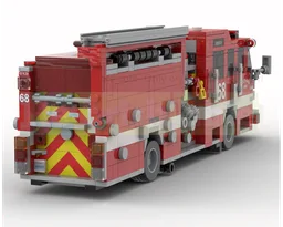 2019 Pierce Arrow XT Fire Engine Oxnard FD
