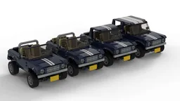 Ford Bronco (10265)