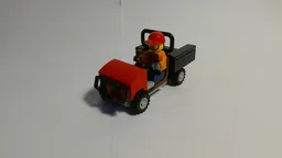 Utility Vehicle