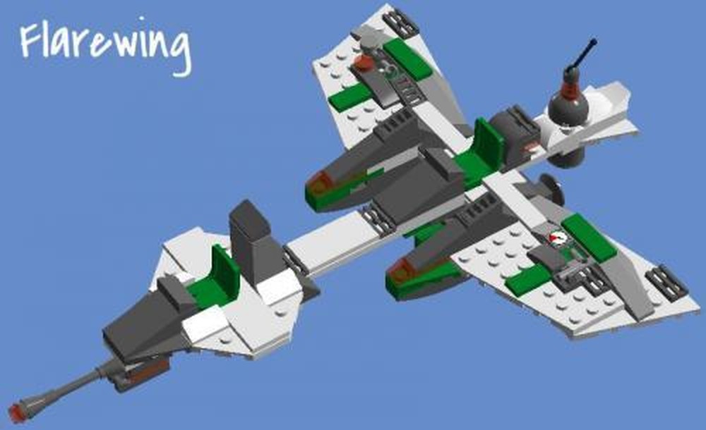 Lego Flarewing