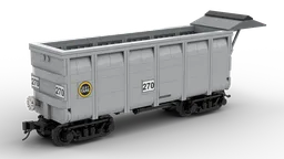 CRRC 40T Hopper
